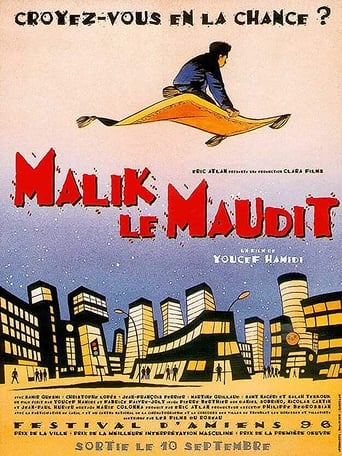 Poster of Calamity Malik
