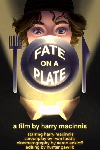 Fate on a Plate Poster of Fate on a Plate