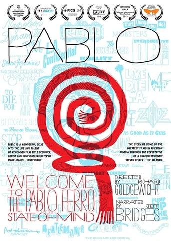 Poster of Pablo