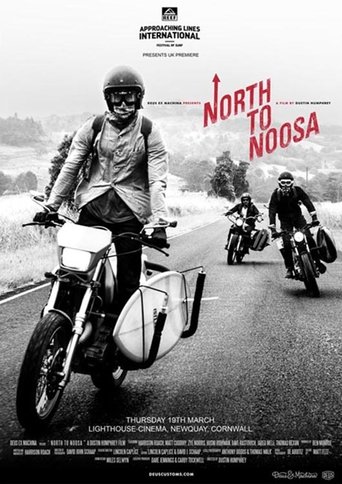 North To Noosa Poster of North To Noosa
