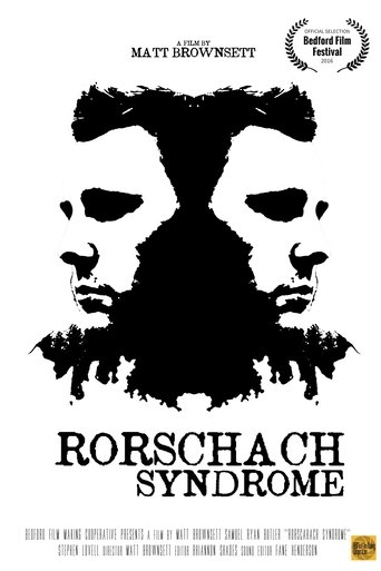 Poster of Rorschach Syndrome