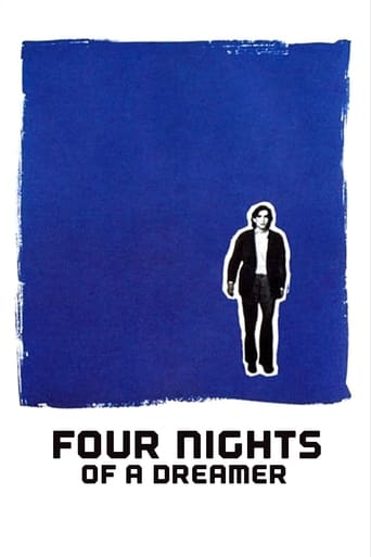 Poster of Four Nights of a Dreamer