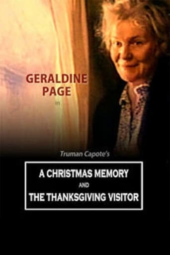 Poster of The Thanksgiving Visitor