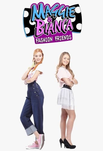 Poster of Maggie & Bianca Fashion Friends