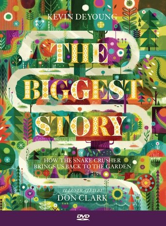 The Biggest Story Poster of The Biggest Story