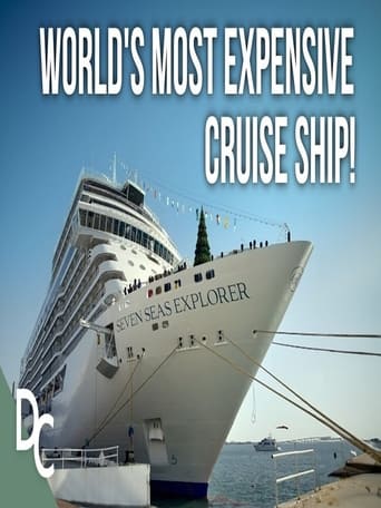 Poster of The World's Most Expensive Cruise Ship