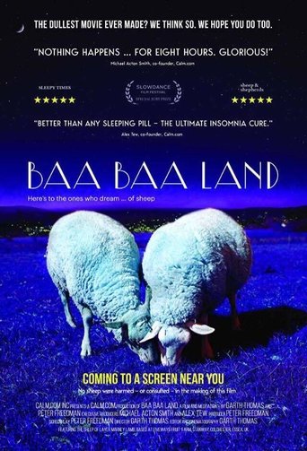 Poster of Baa Baa Land