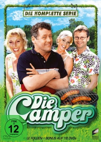 Poster of Die Camper
