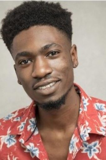 Portrait of Kojo Quainoo