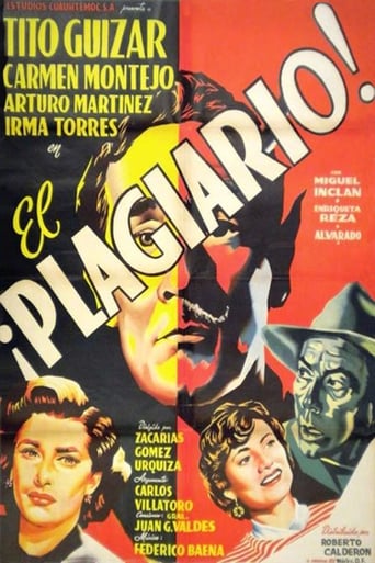 Poster of El plagiario
