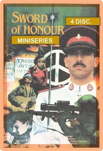 Portrait for Sword of Honour - Miniseries