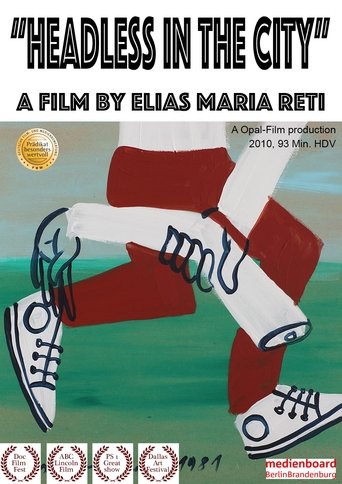 Poster of Headless in the City