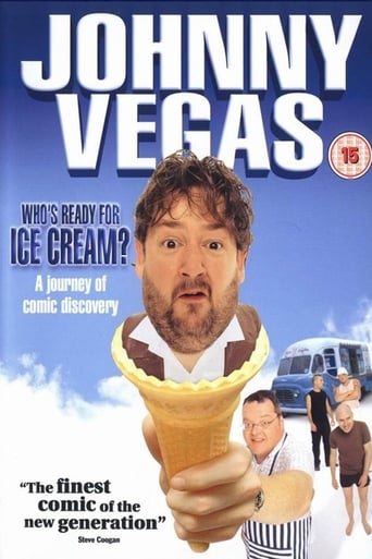 Poster of Johnny Vegas: Who's Ready for Ice Cream?