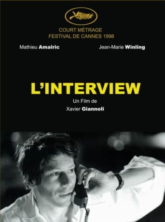 Poster of L'interview