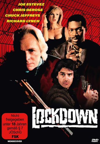 Poster of Lockdown