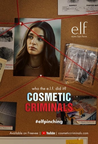 Poster of Cosmetic Criminals