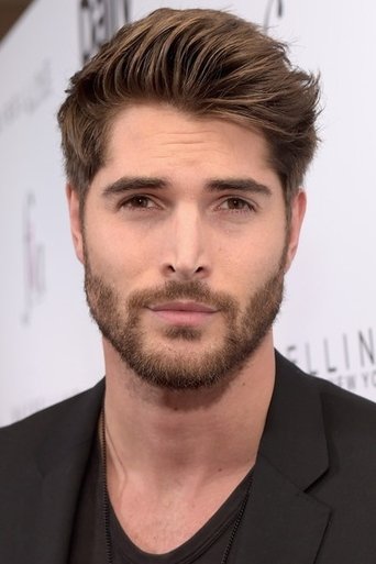 Portrait of Nick Bateman