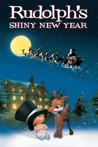 Poster of Rudolph's Shiny New Year