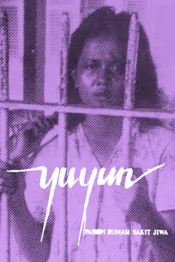 Poster of Yuyun, a Mental Hospital Patient