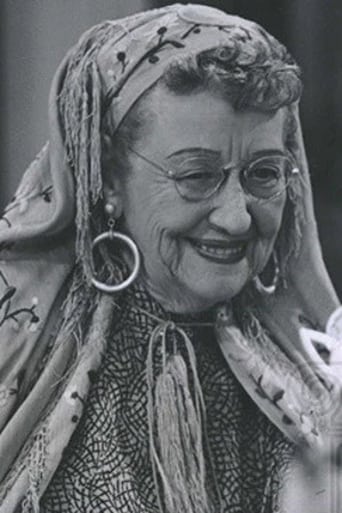 Portrait of Jane Morgan