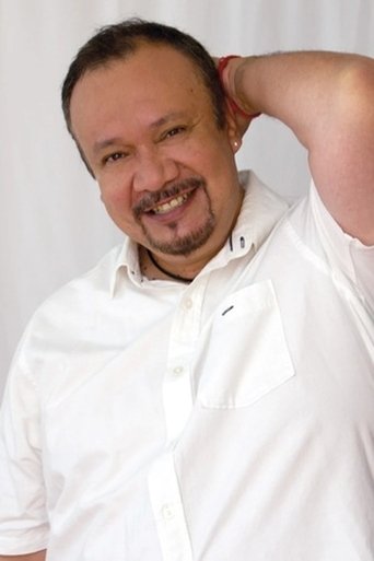 Portrait of Víctor H. Covarrubias