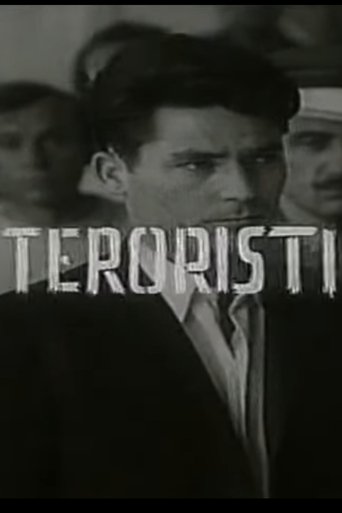 Terrorists Poster of Terrorists