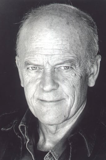 Portrait of Michael Byrne