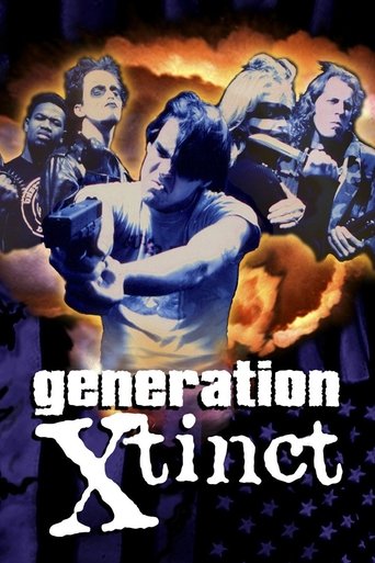 Generation X-tinct Poster of Generation X-tinct