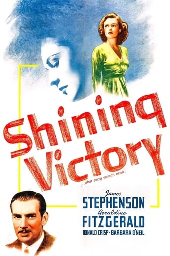 Poster of Shining Victory