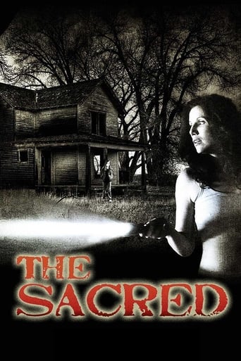 Poster of The Sacred