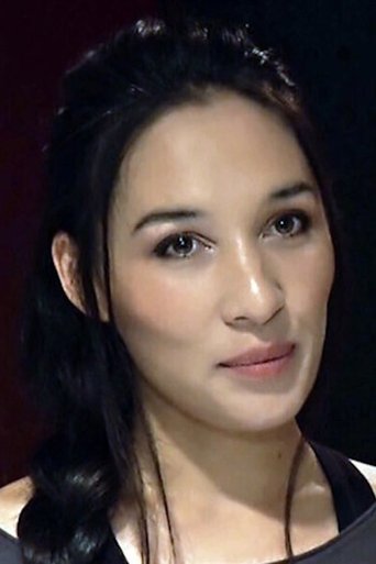 Portrait of Julia Bui Ngoc