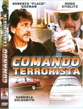 Poster of Terrorist Command