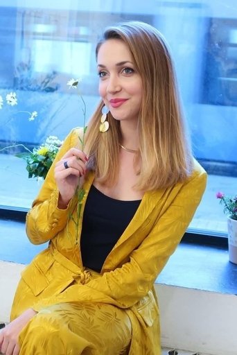Portrait of Nikolina Knežević