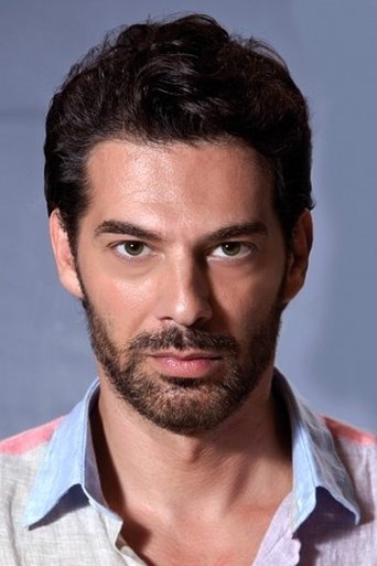 Portrait of Emin Mecnunbeyli