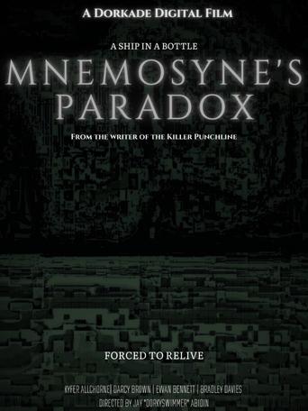 Poster of Mnemosyne's Paradox