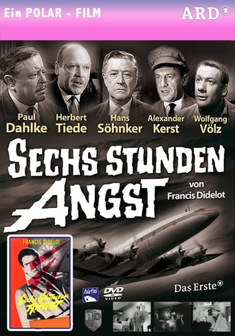 Poster of Sechs Stunden Angst