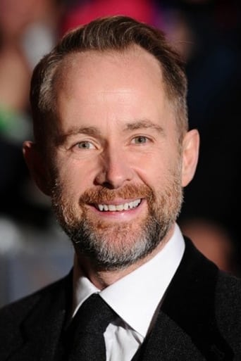 Portrait of Billy Boyd