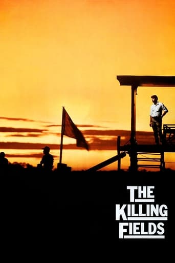 Poster of The Killing Fields