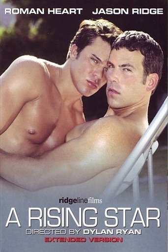 A Rising Star Poster of A Rising Star