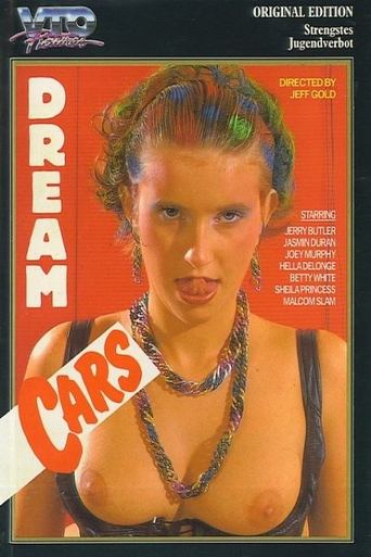 Dream Cars Poster of Dream Cars