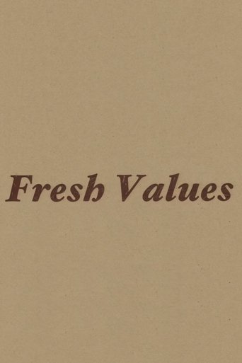 Poster of Fresh Values