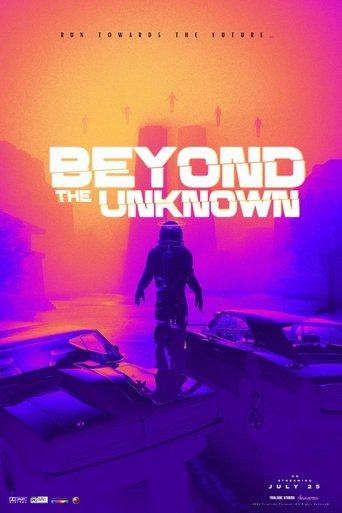Poster of Beyond the Unknown