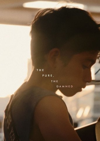 Poster of The Pure, The Damned