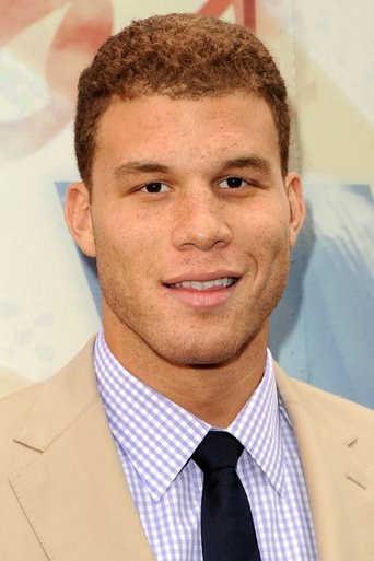 Portrait of Blake Griffin