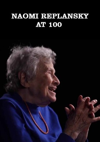 Naomi Replansky at 100 Poster of Naomi Replansky at 100