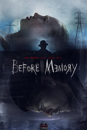 Poster of Before Memory