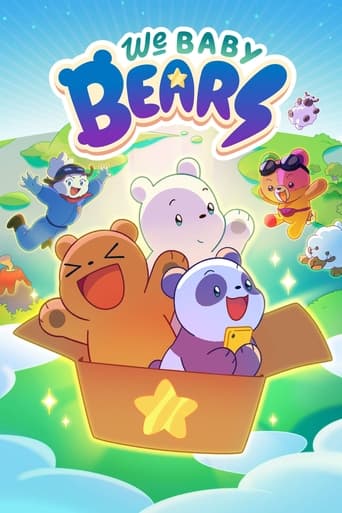 Poster of We Baby Bears