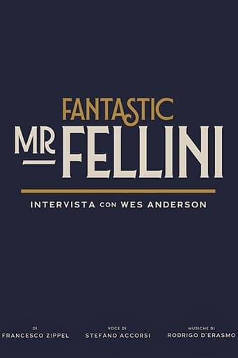 Poster of Fantastic Mr. Fellini
