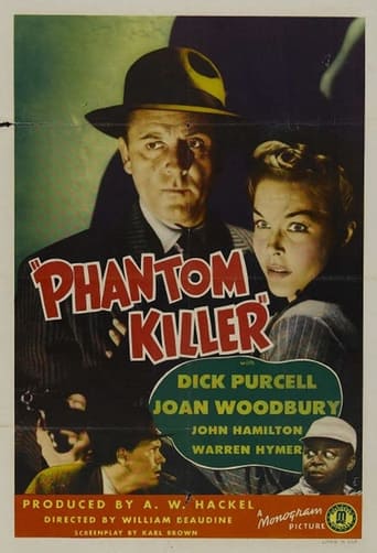 Poster of Phantom Killer