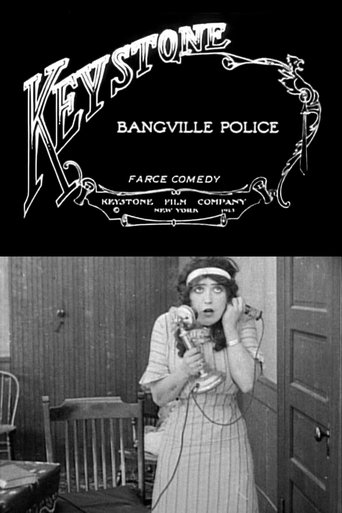 Poster of Bangville Police